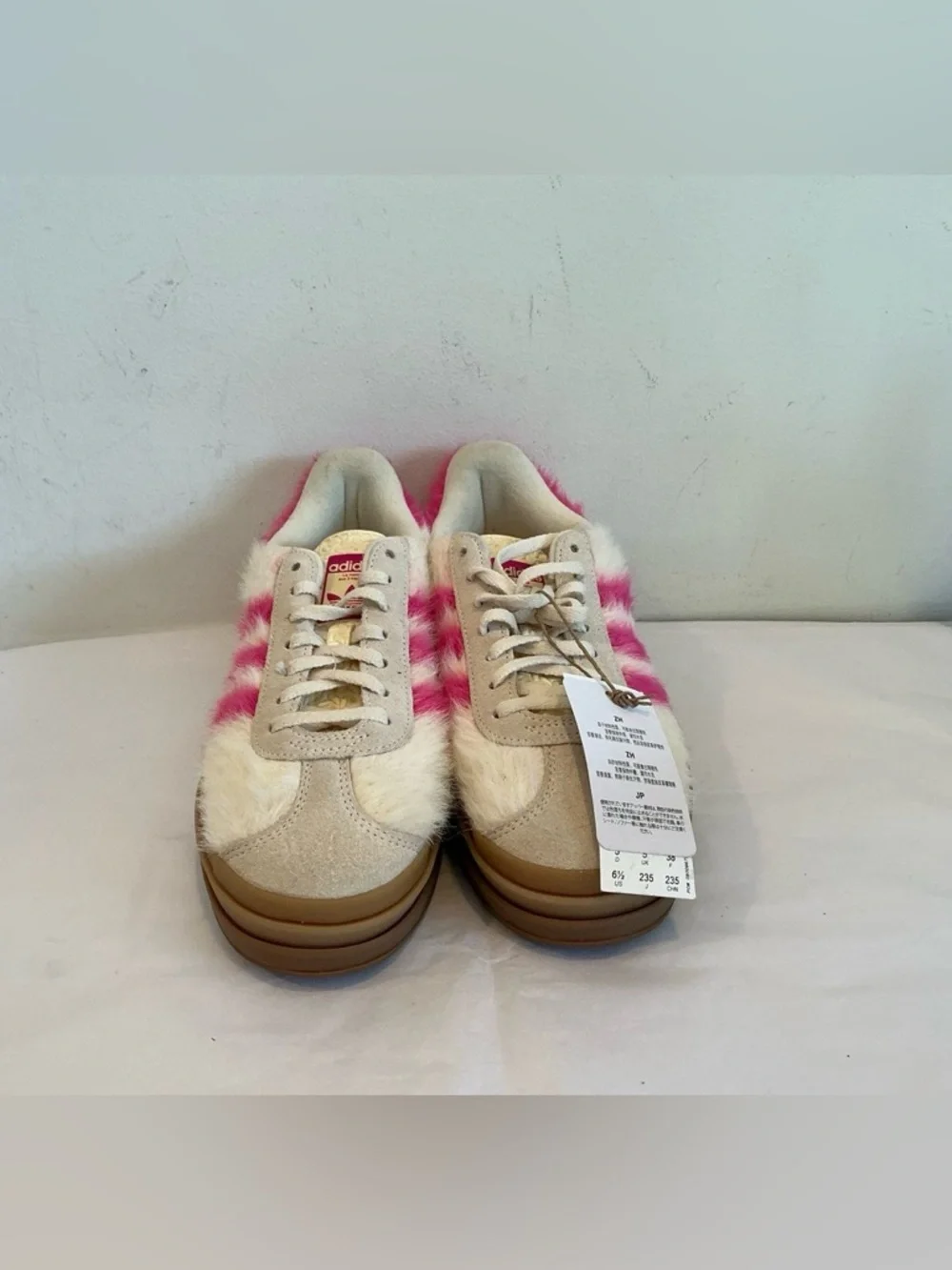 adidas statement shoes